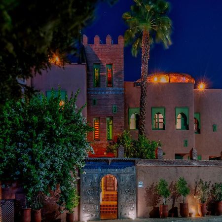 Riad Dar Sido Marrakesh Exteriör bild