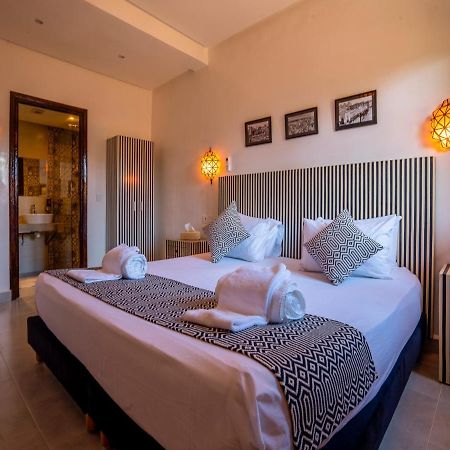 Riad Dar Sido Marrakesh Exteriör bild