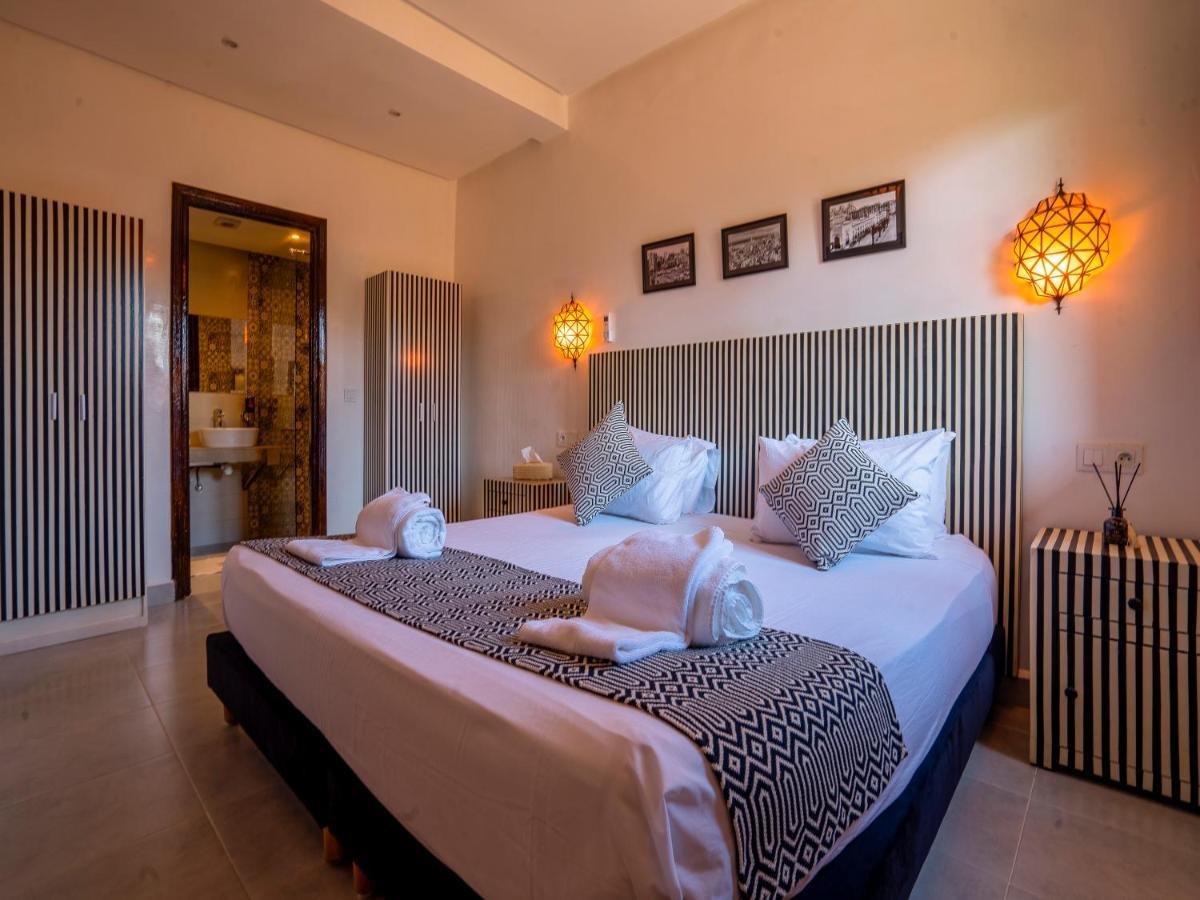 Riad Dar Sido Marrakesh Exteriör bild