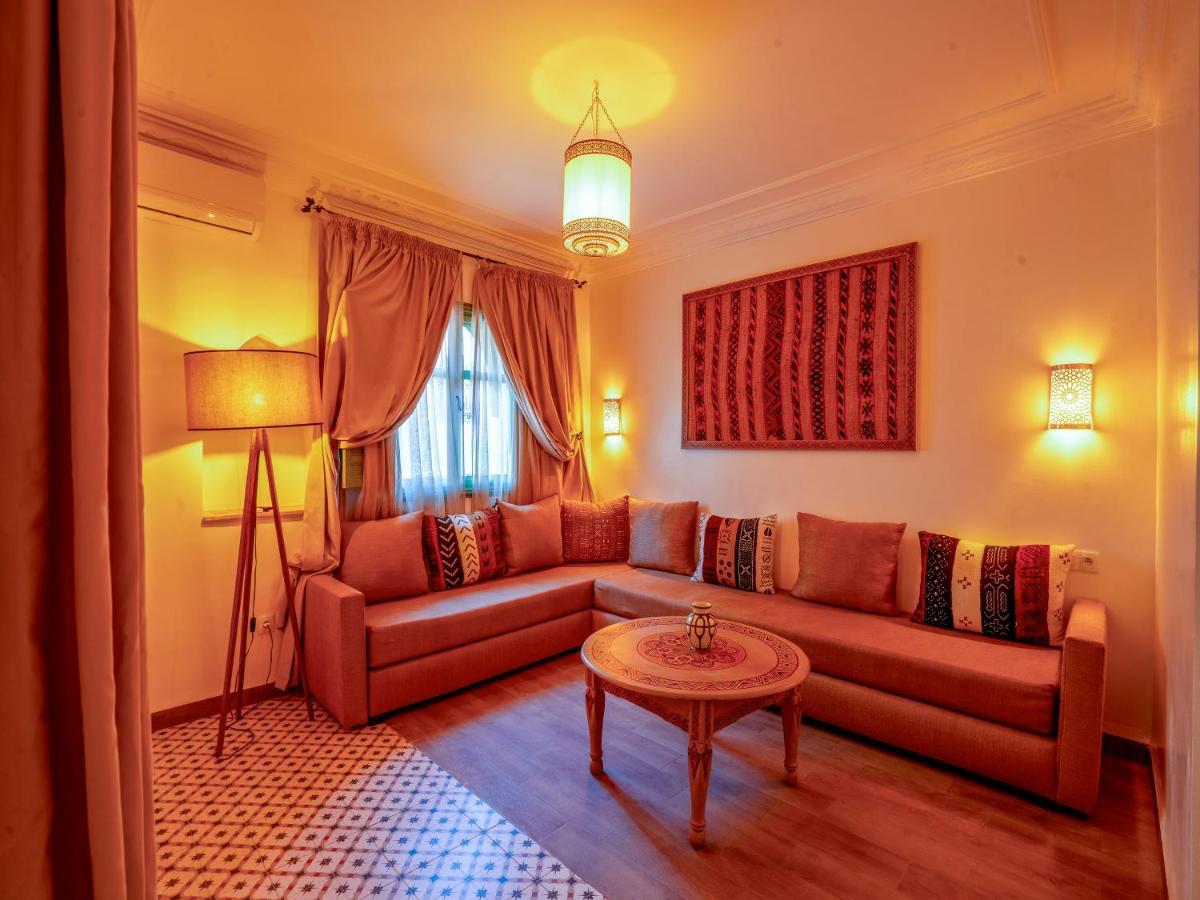 Riad Dar Sido Marrakesh Exteriör bild