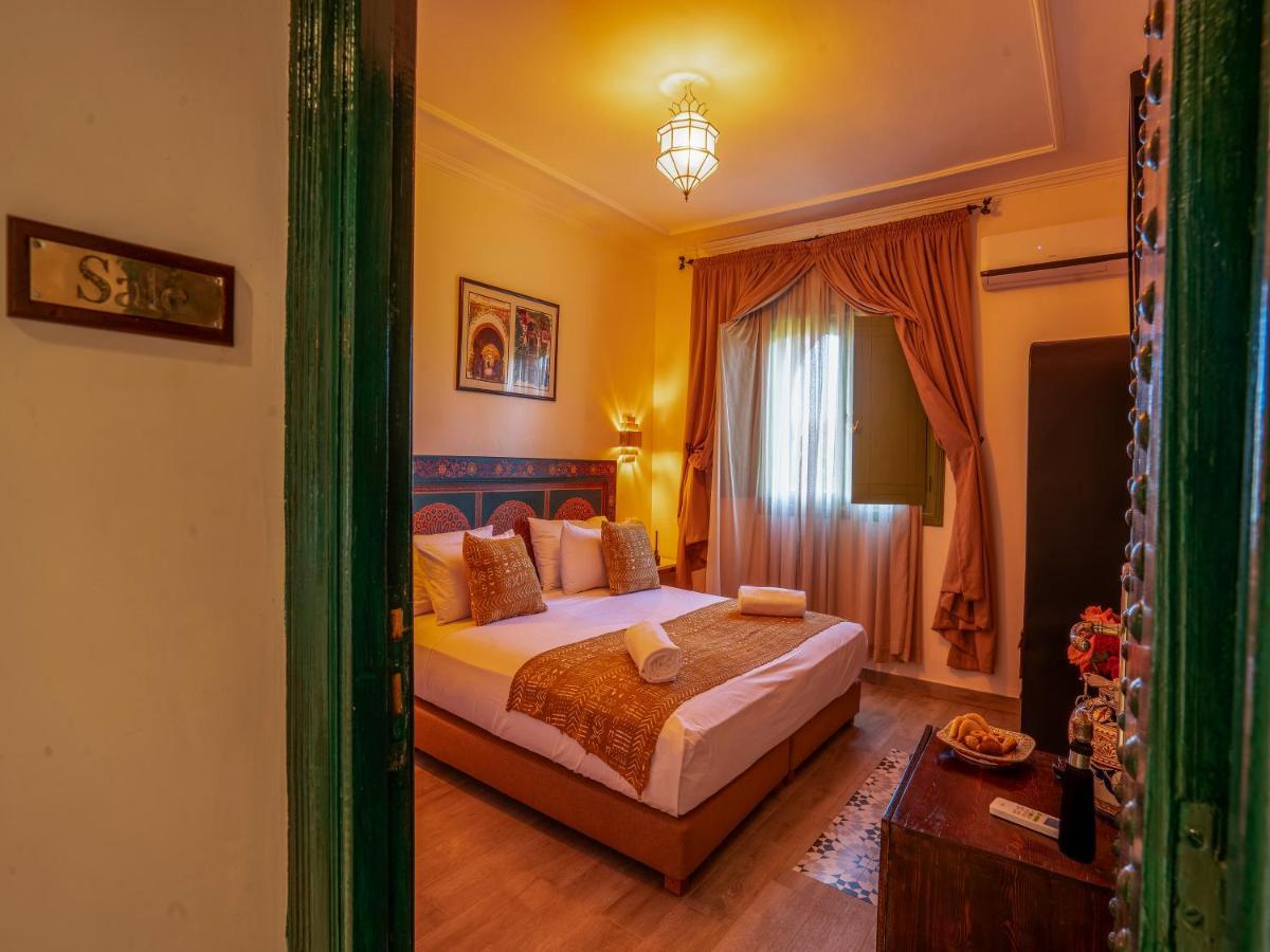 Riad Dar Sido Marrakesh Exteriör bild
