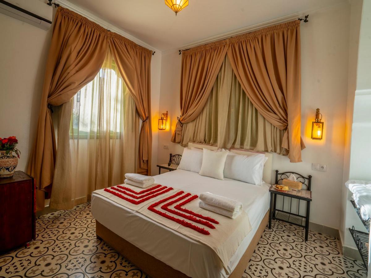 Riad Dar Sido Marrakesh Exteriör bild