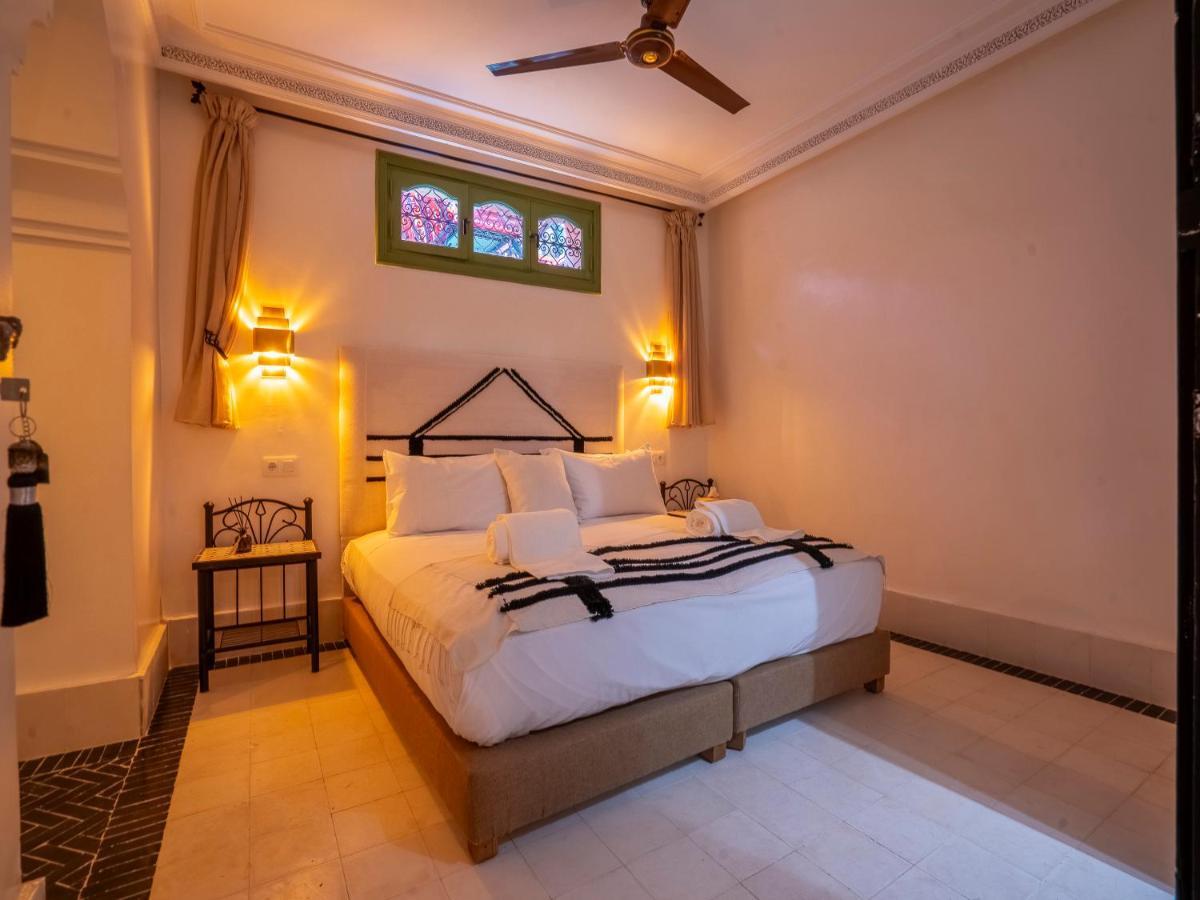 Riad Dar Sido Marrakesh Exteriör bild