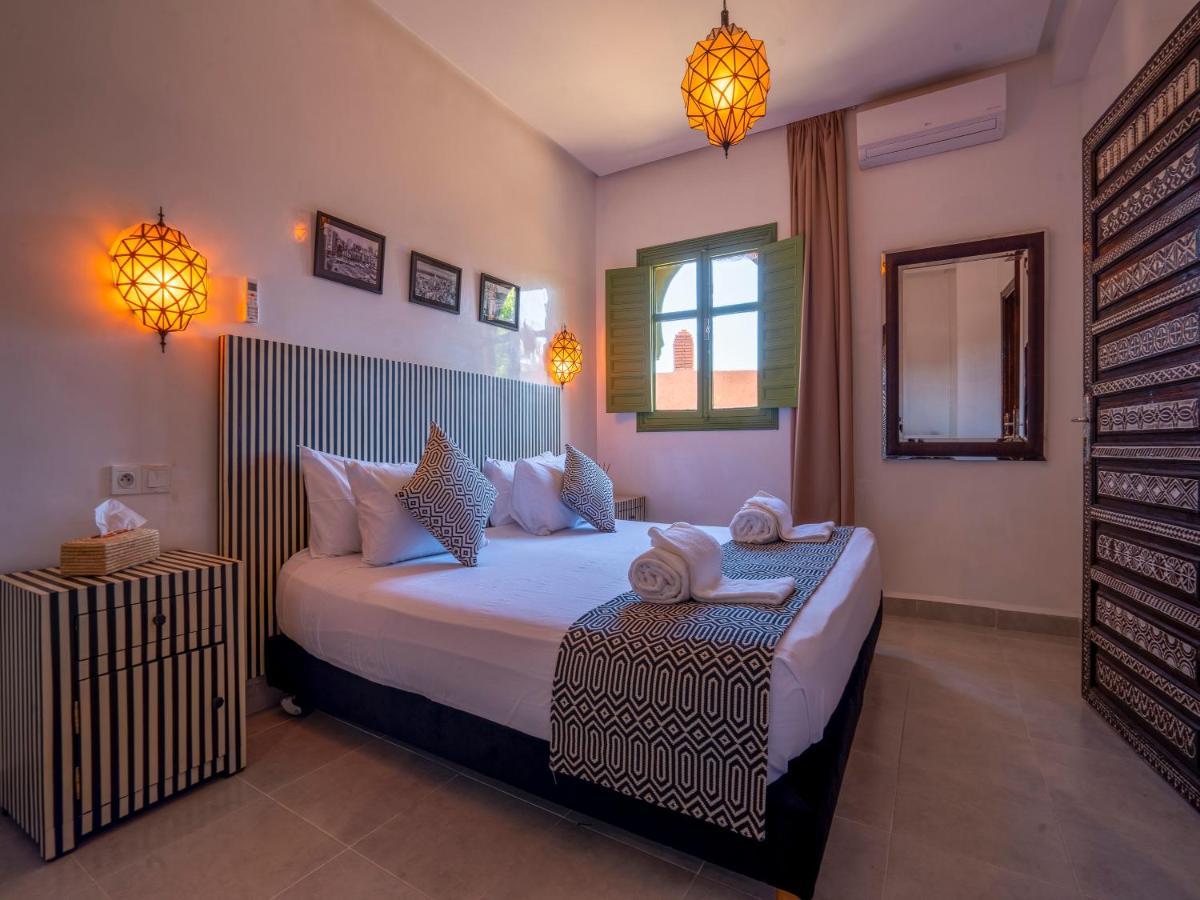 Riad Dar Sido Marrakesh Exteriör bild