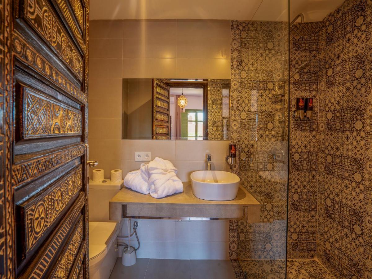 Riad Dar Sido Marrakesh Exteriör bild