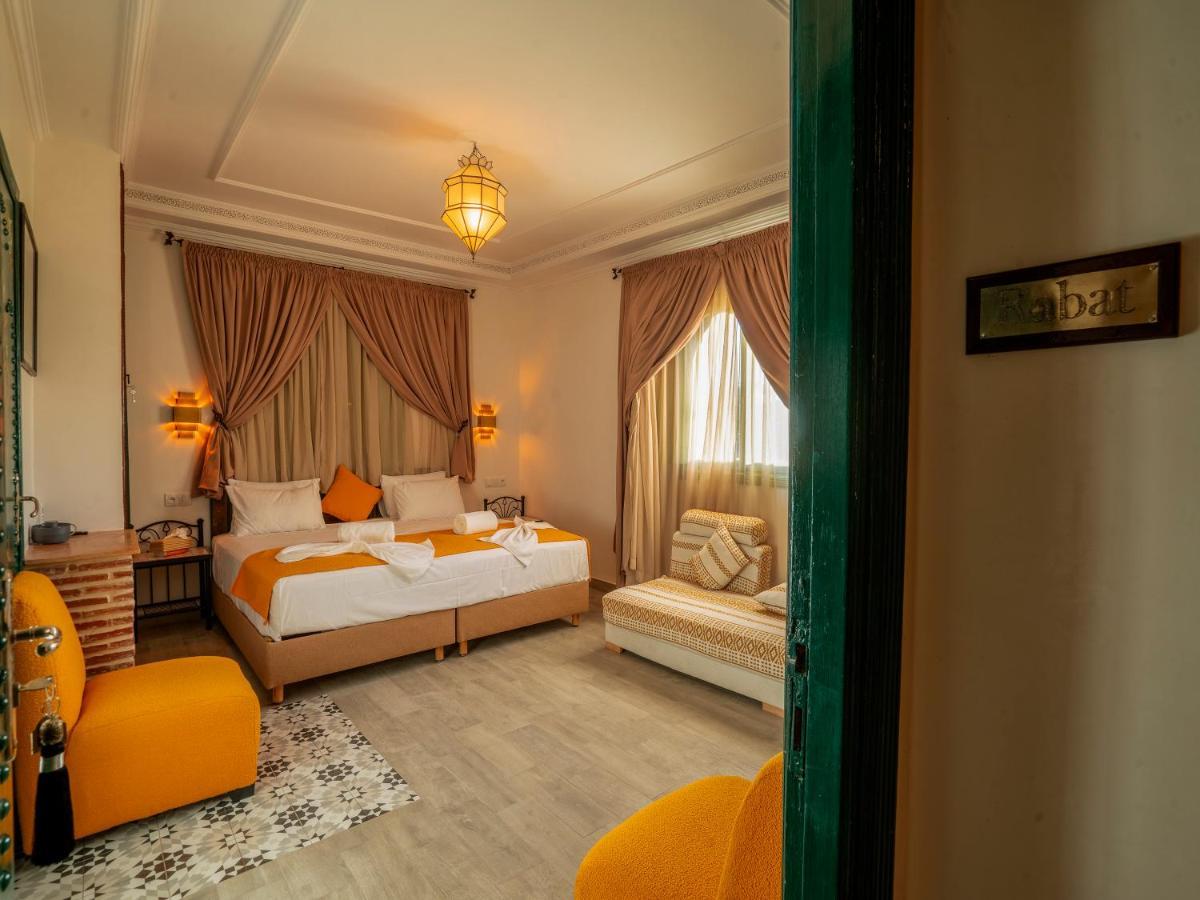 Riad Dar Sido Marrakesh Exteriör bild