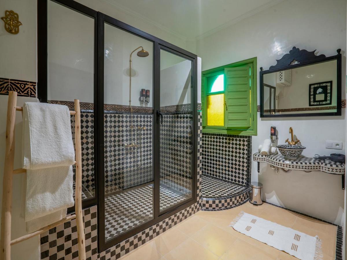 Riad Dar Sido Marrakesh Exteriör bild