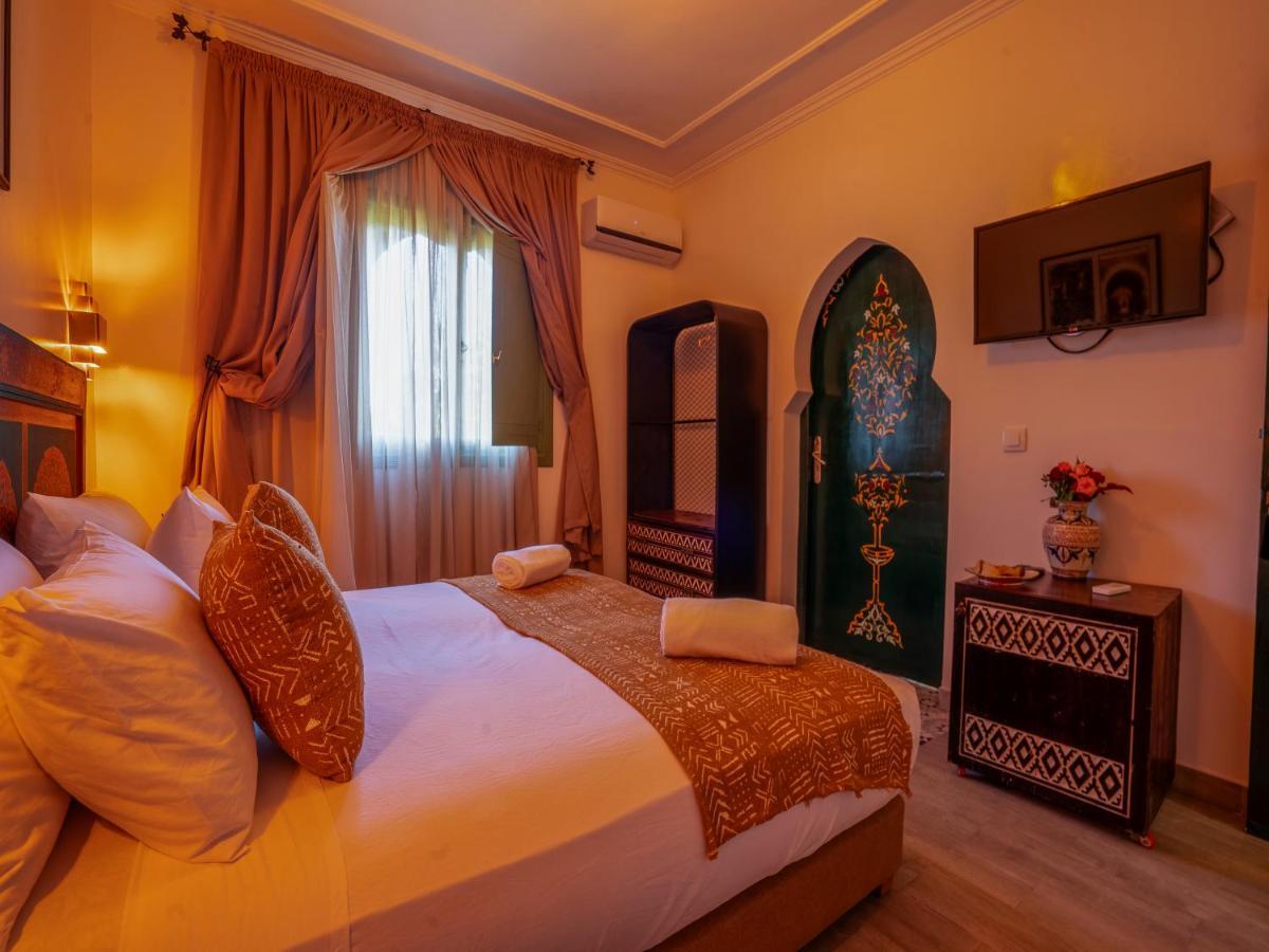 Riad Dar Sido Marrakesh Exteriör bild