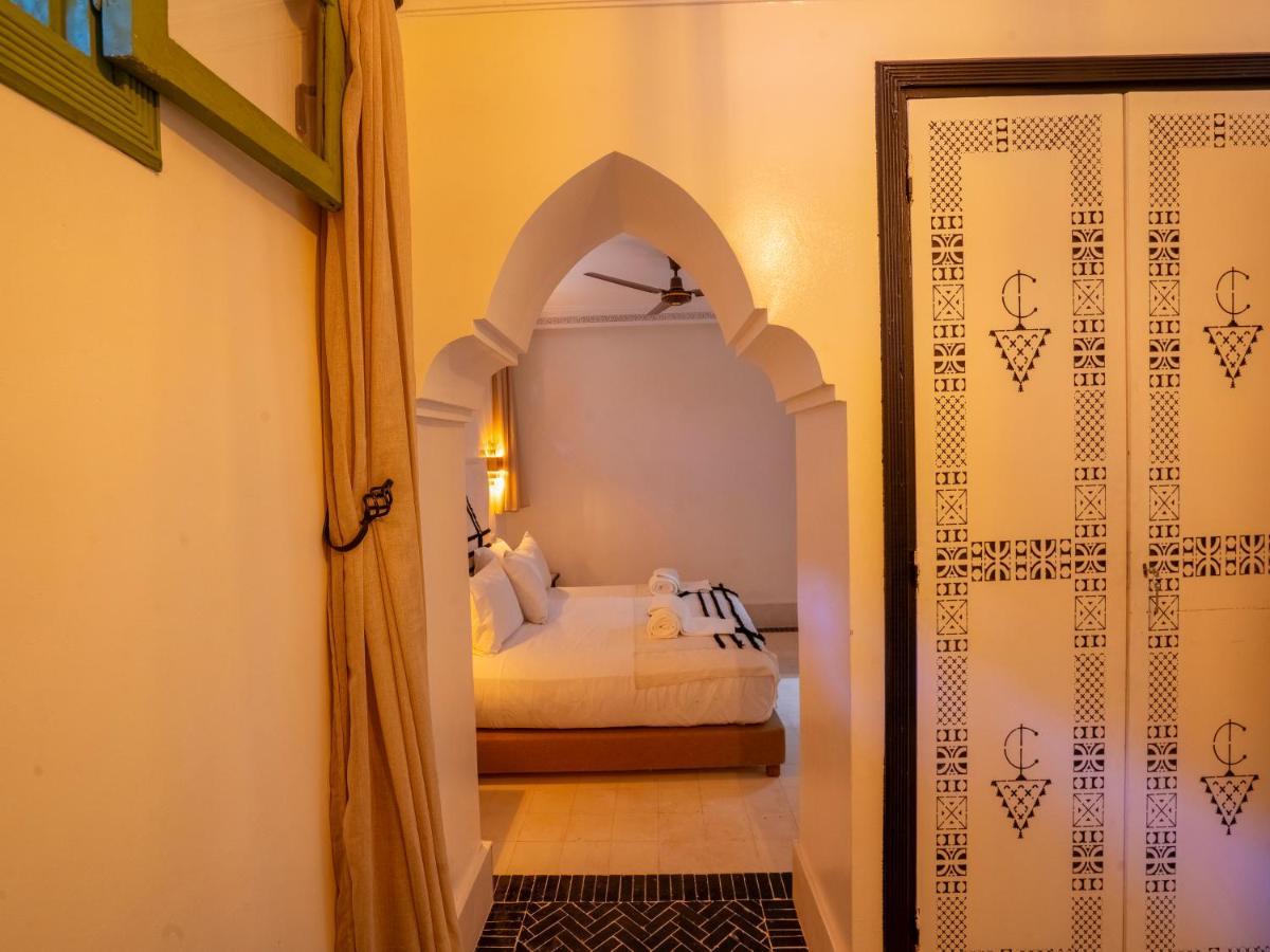 Riad Dar Sido Marrakesh Exteriör bild